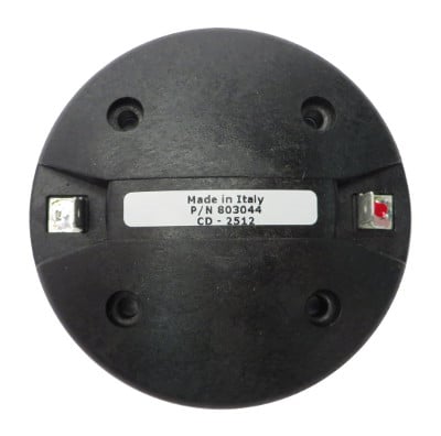 CD2512 Diaphragm For 803044/JFX88