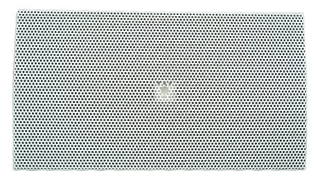 White Grille With Foam For Control 29