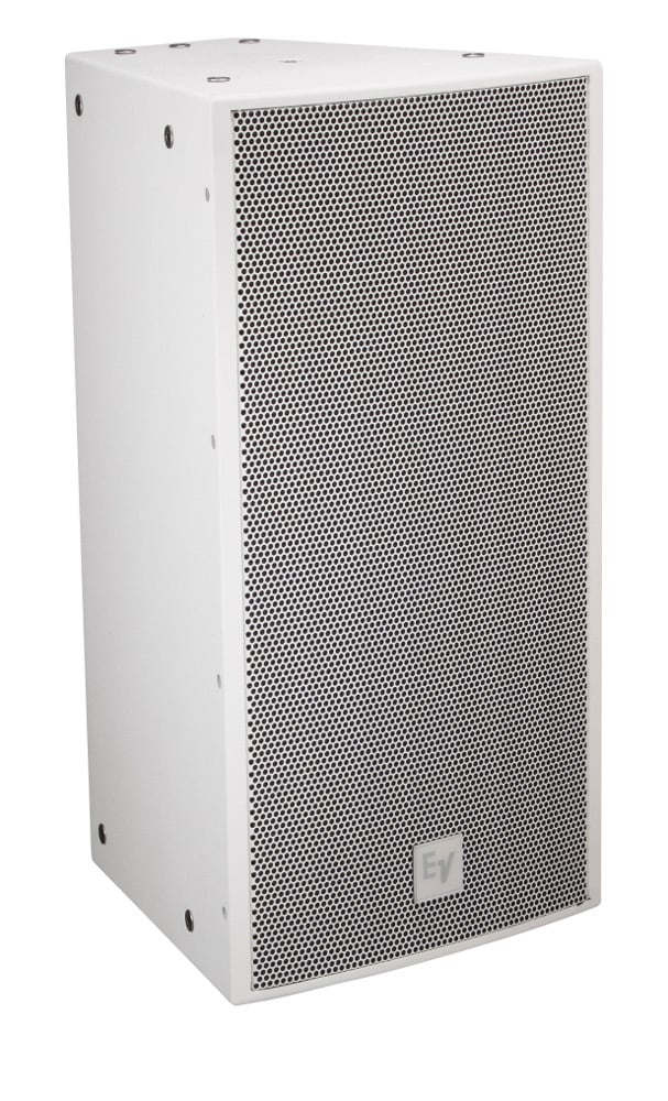 Single 12” Two-Way 120° x 60° Full-Range Loudspeaker System