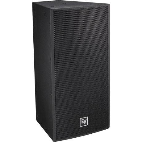 Two-Way 12" Full-Range Loudspeaker, 500W @ 8ohms, 60X40 Degree Dispersion