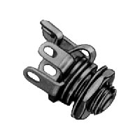 2-Conductor .101" Subminiature Phone Jack