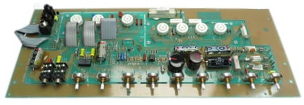 Main PCB For Classic 50 EFX Blues