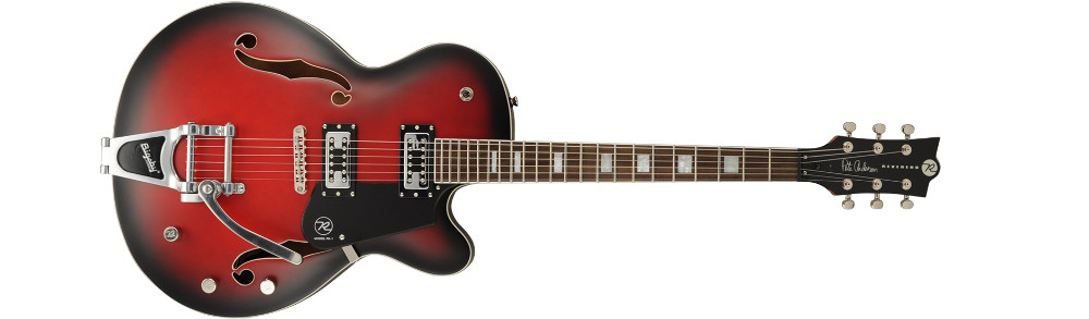 Signature Hollowbody Electric Guitar