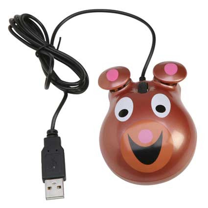 Animal USB Mouse