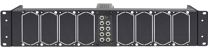 2 RU Rackmount Kit