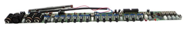 Mono Input Channel Strip For ZED428