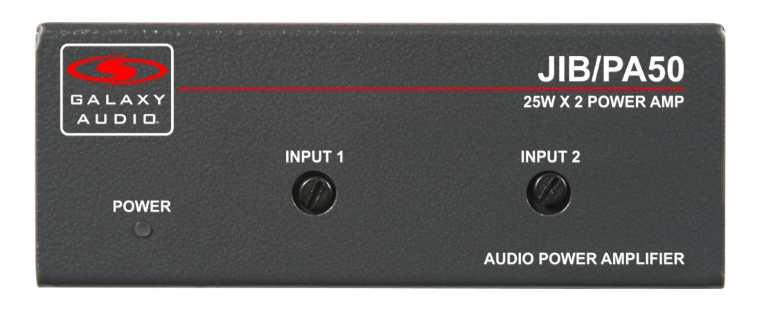 50W Class D Commercial Amplifier