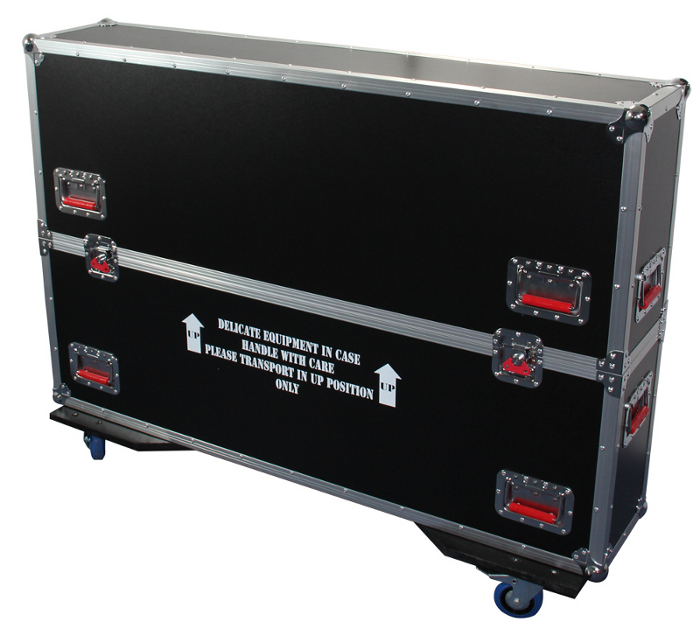 ATA LCD Road Case for 37-43" screens