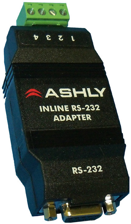 In-Line RS-232 Adapter