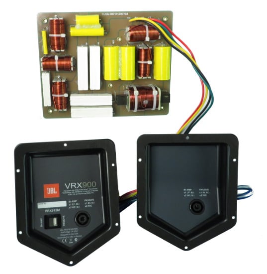 Input Cup Assembly For VRX915M