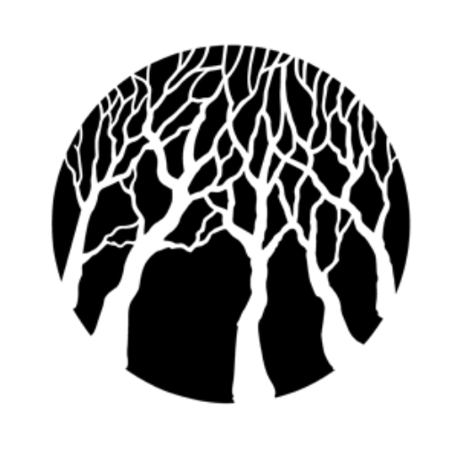 Trees Oak Forest Reversed Steel Gobo