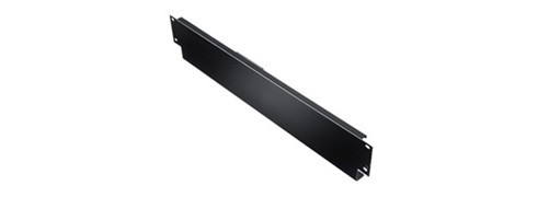 1-Space Blank Rack Panel with Flange
