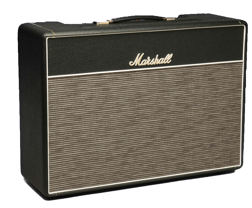 Handwired 18W 2-Ch 2x12" Electric Guitar Combo Amplifier