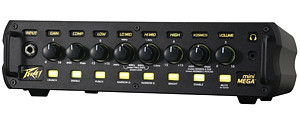 1000W Bass Amplifier Head