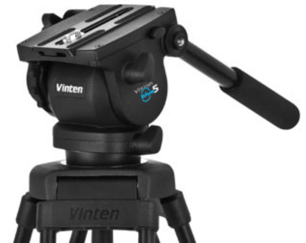 Vision Blue5 Pan and Tilt Head - Standard Package
