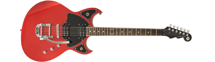 Signature Semi-Hollowbody Electric Guitar