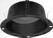 Round Recessed Enclosure