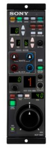 Remote Control Panel "Simple"
