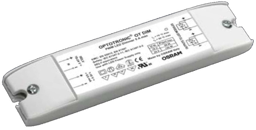 Optotronic 0-10V OT Dim PVM LED Dimmer Module