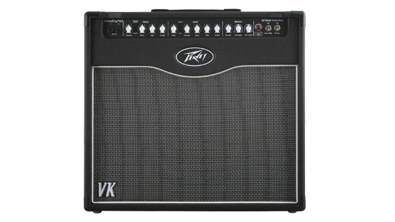 50W 12" Tube Combo Amplifier
