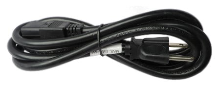IEC Power Cable For GL3300