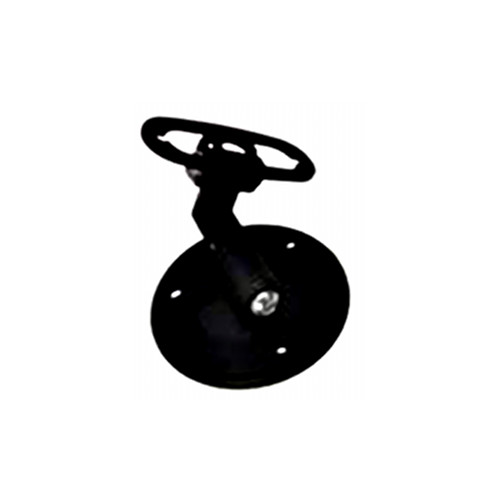 Swivel Wall Mount in Black Finish