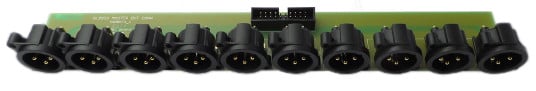 XLR Output PCB For GL2800