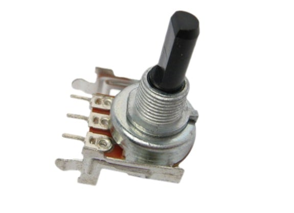 QSC Power Amp Volume Pot