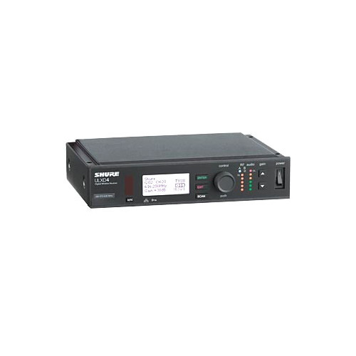 Digital Wireless Receiver