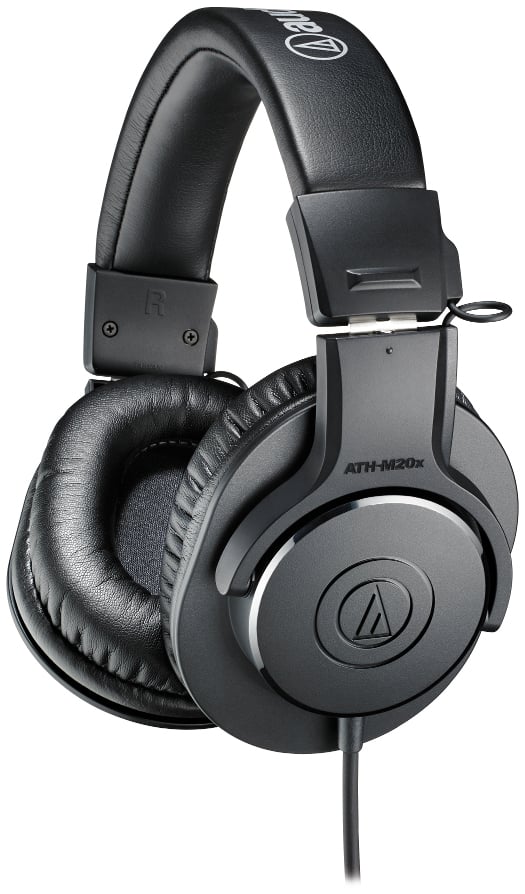 M Series Professional Closed Back Monitor Headphones