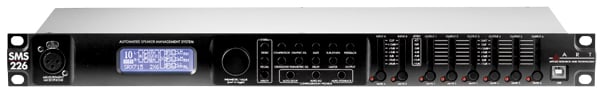Speaker Management System