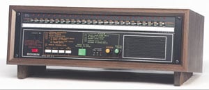 Intercom Control Center 35W