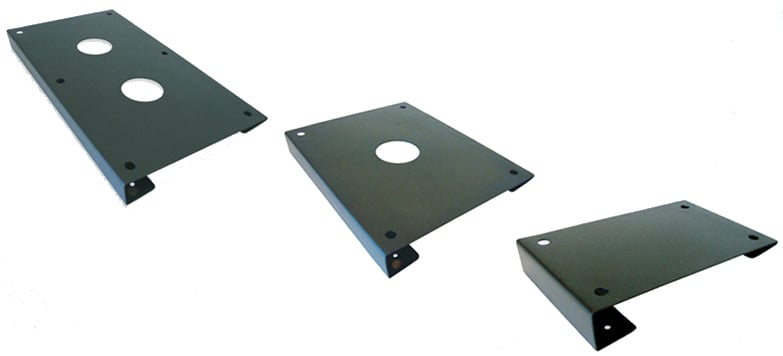 3-Pack Pedal Booster Kit