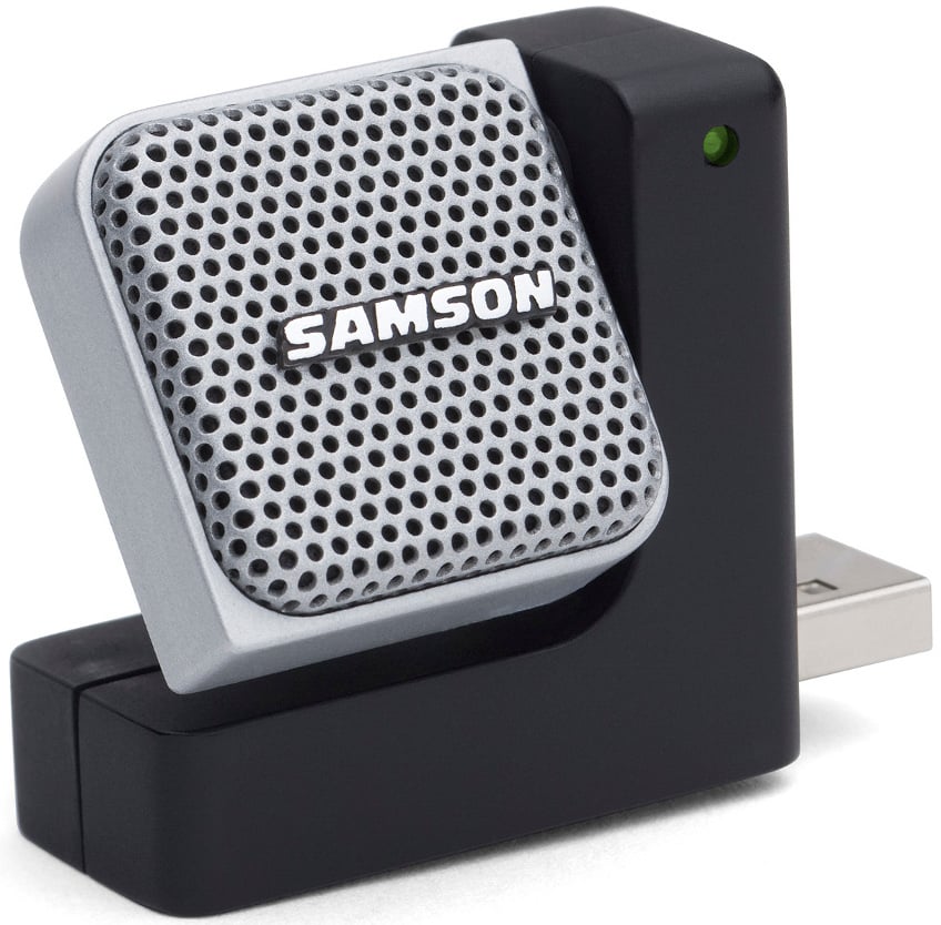 Portable USB Condenser Microphone