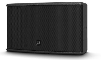 6.5" 175W (8 Ohms) 2-Way Full-Range Passive Arrayable Loudspeaker in Black