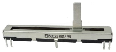 Fader for 1202 and 1604