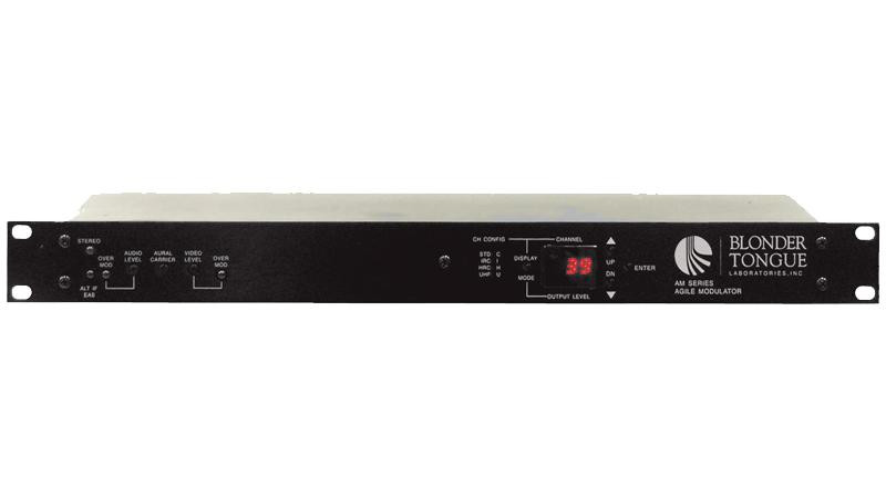 Frequency-Agile Modulator