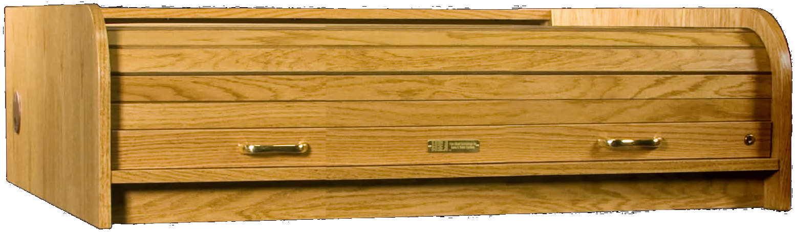Desktop Standard Rolltop