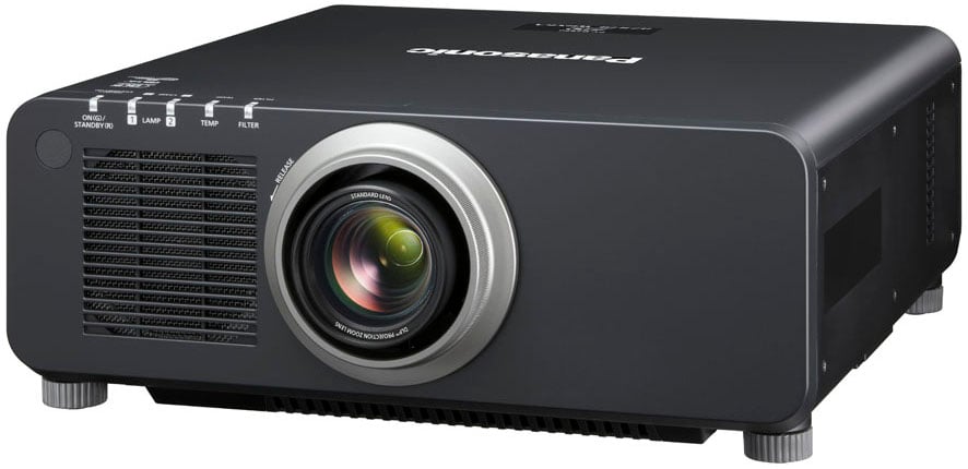 8500 Lumens 1DLP WUXGA Projector