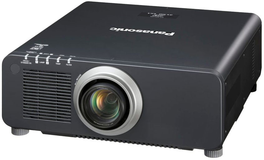 10,000 Lumens 1DLP XGA Projector