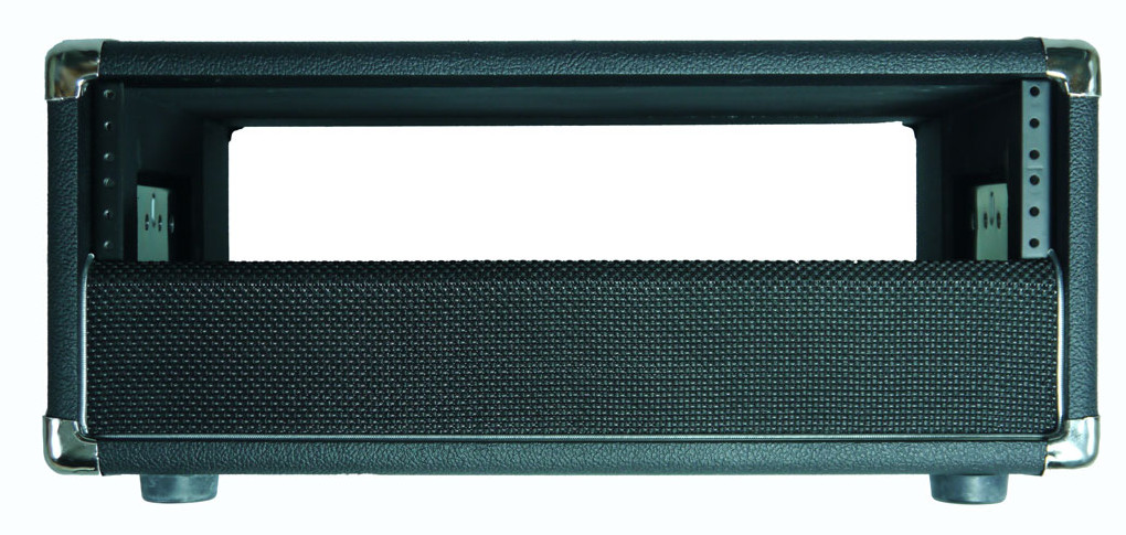 4RU Rack Enclosure for Guitar Modelers