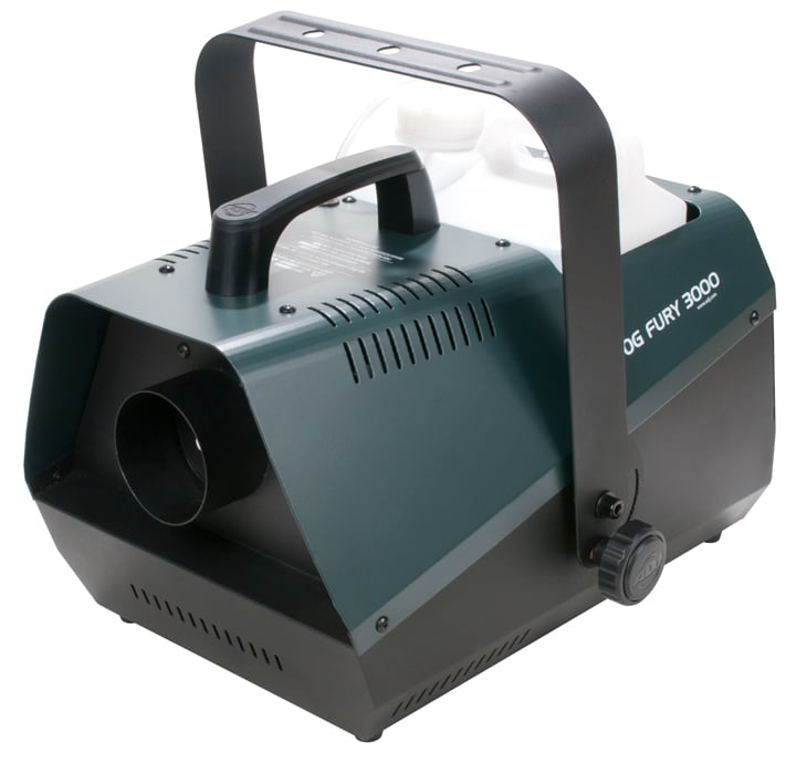 1500W Fog Machine with DMX