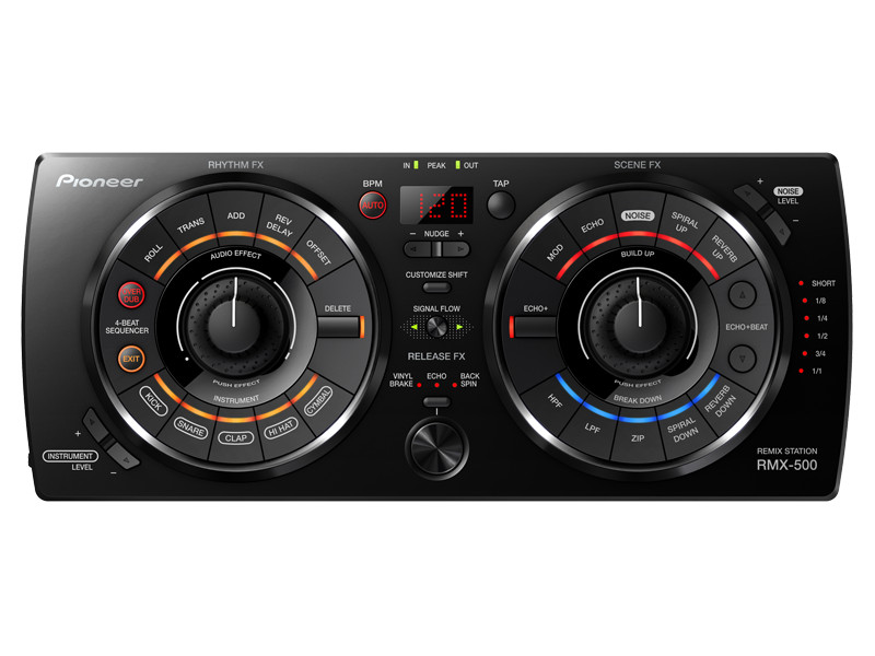 Remix Station with FX