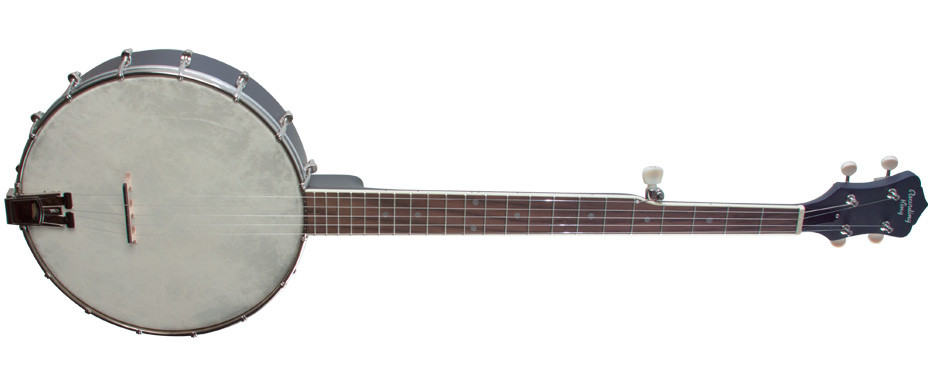 Midnight Starlight Series Open-Back Banjo