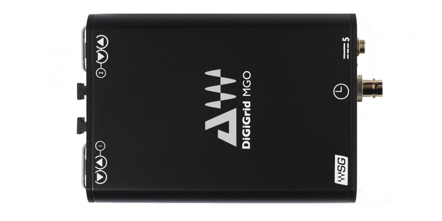 Optical MADI Interface for SoundGrid
