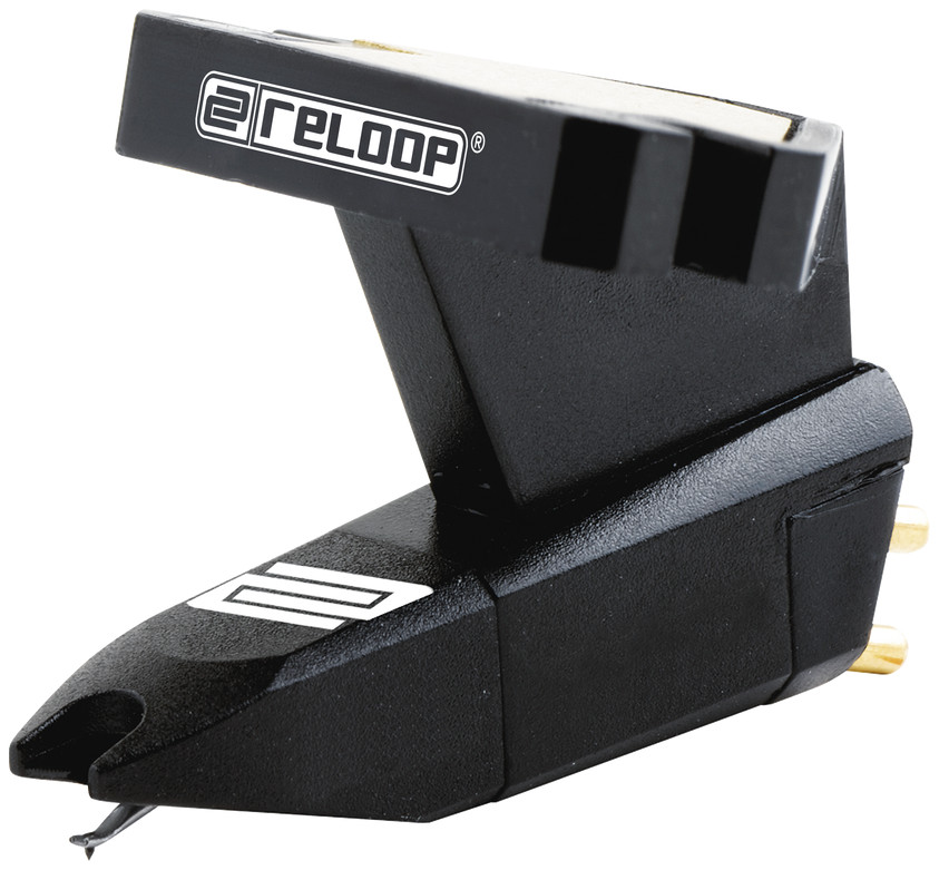 Integrated Headshell Cartridge