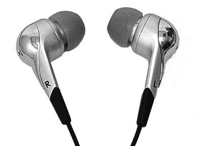 Stereo Earbuds