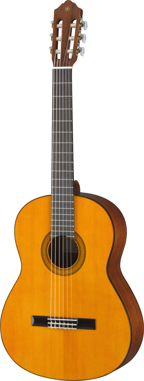 Natural Gloss Classical Guitar
