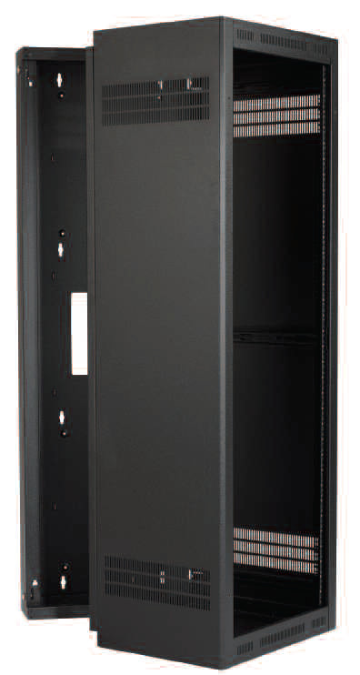 7U 23" Wall Mount Rack