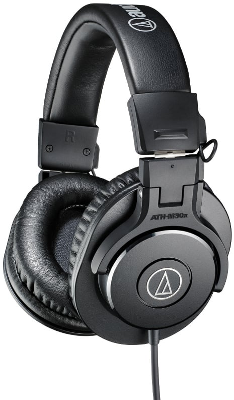 M Series Professional Closed Back Headphones